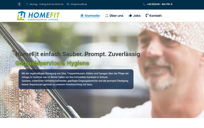 Gebäudeservice & Hygiene