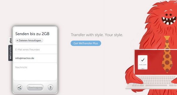 wetransfer